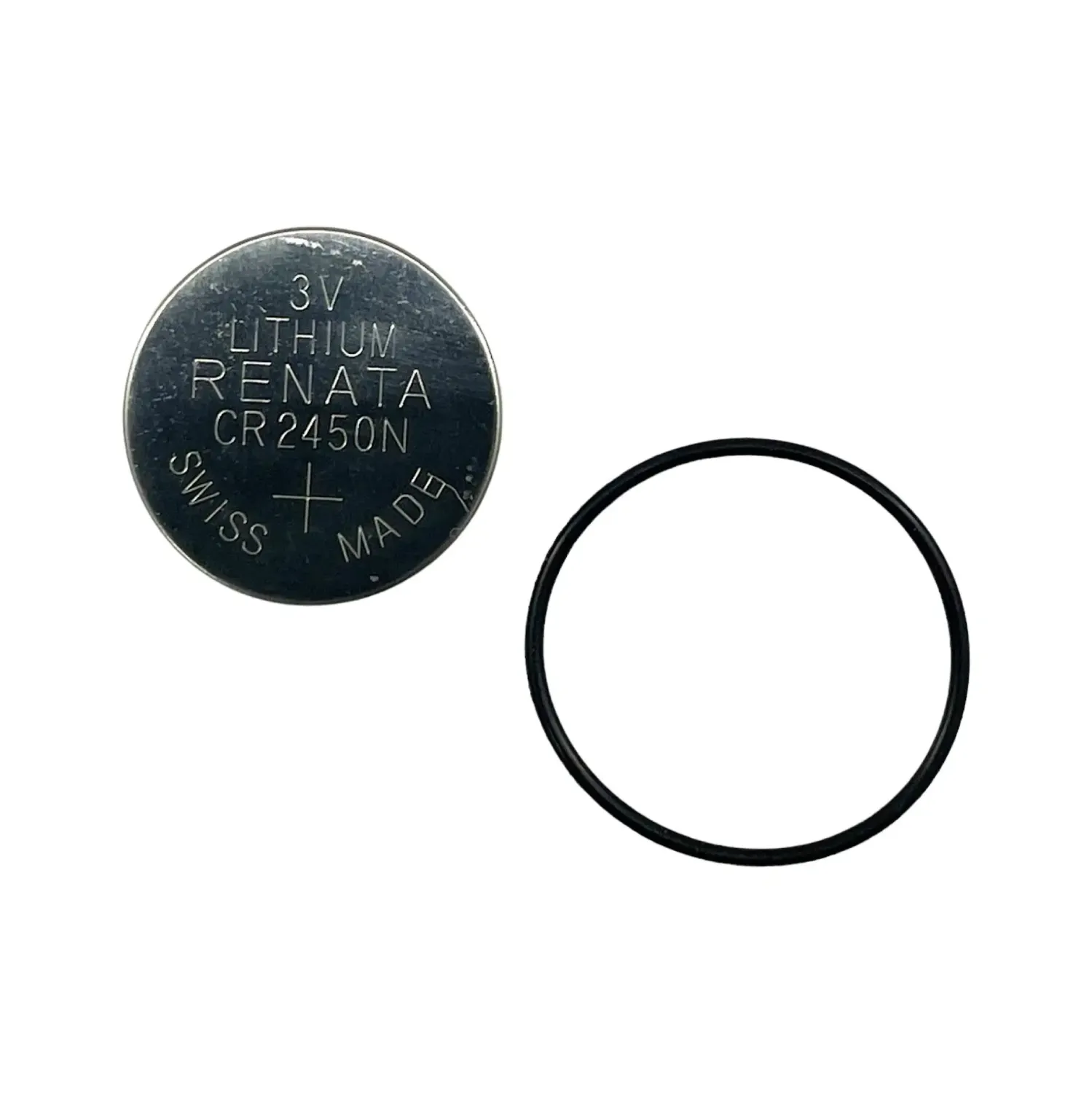 Mares Nemo Wide o-ring kit + batterij