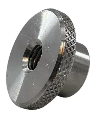 Thumbwheel SS316 M8 28x16