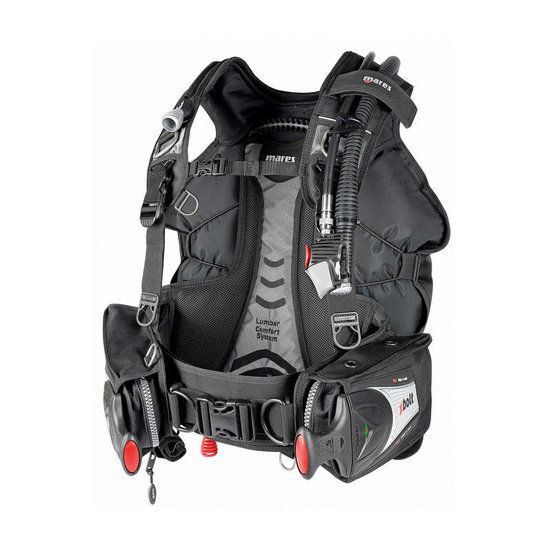 Mares BCD Bolt SLS *
