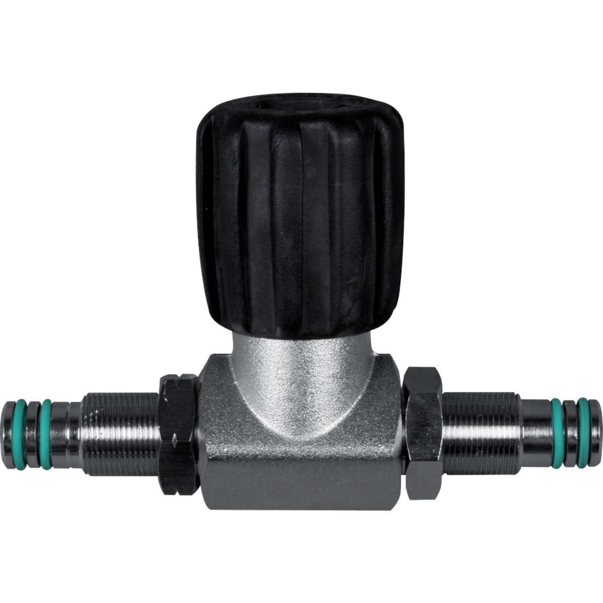 Isolator manifold met 140 mm hartafstand
