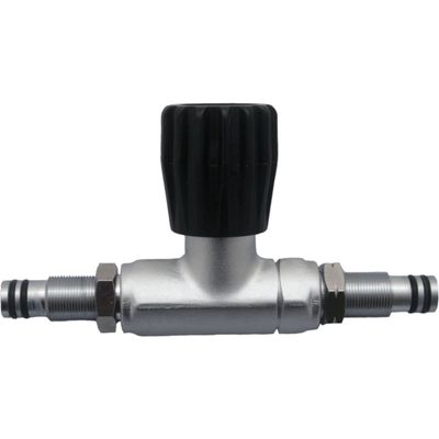 Isolation Manifold 300 Bar for 171 mm
