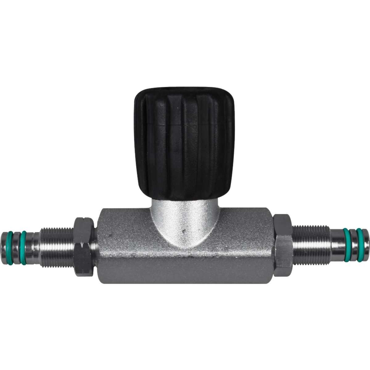 Isolator manifold met 171 mm hartafstand