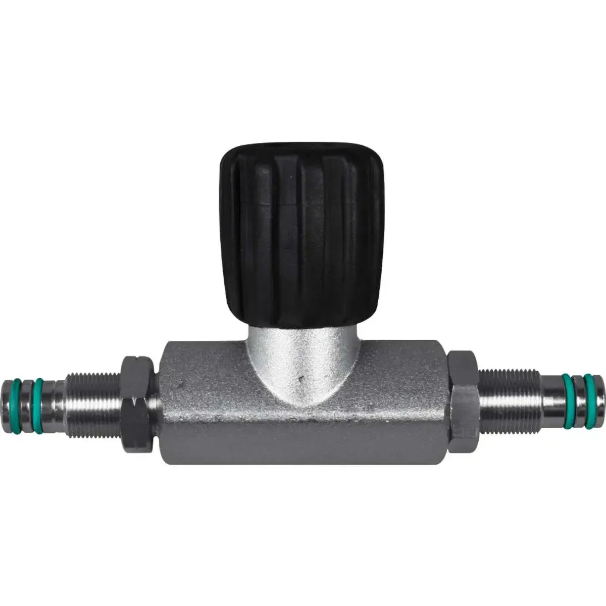 Manifold met isolator 171 mm voor dubbelsets