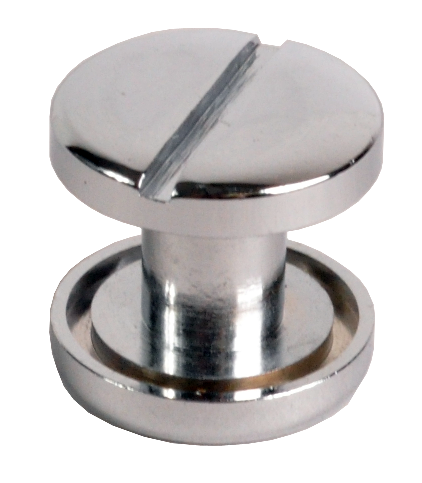 Brass Book Screw RVS