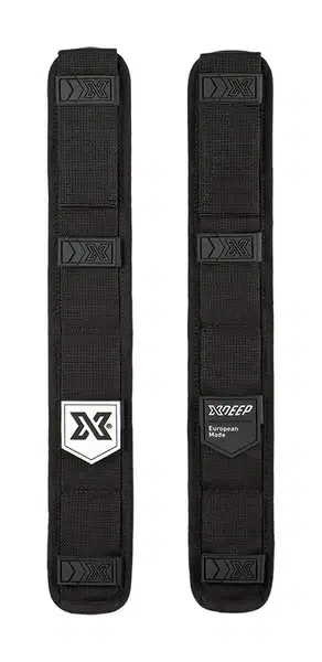 XDeep 3D Mesh Shoulder Pads (2 stuks)