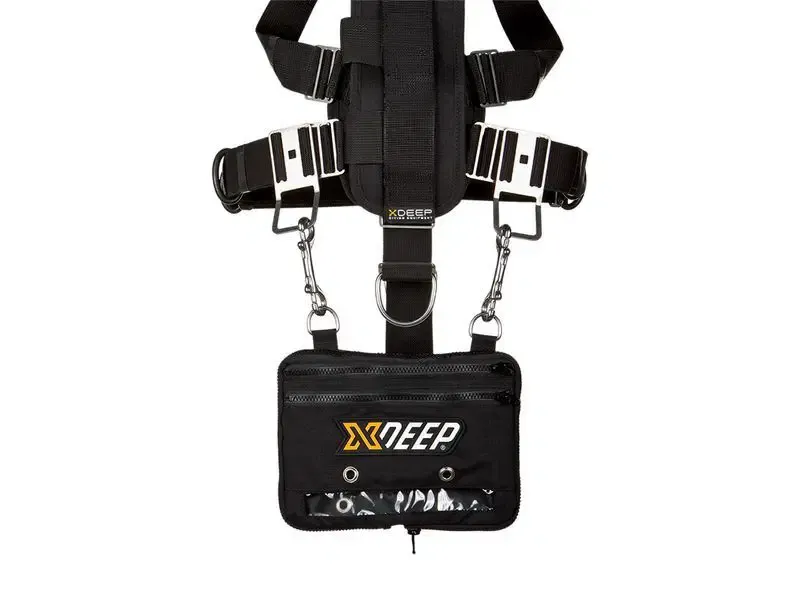 XDeep Cargo Pouch Expandable