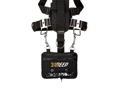 XDeep Cargo Pouch Expandable