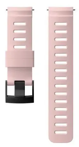 Suunto 24mm Dive 1 Silicone Strap Kit D5 Sakura/Black M