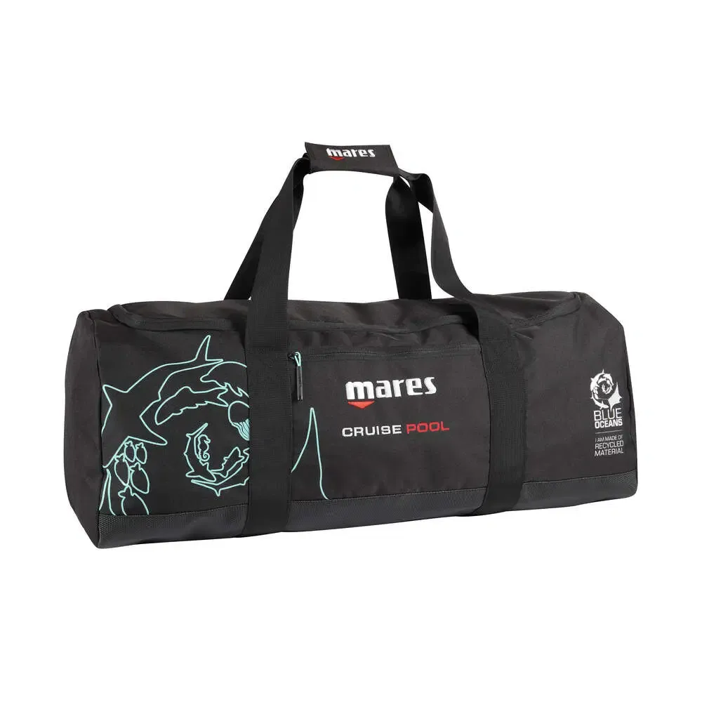 Mares Cruise Pool bag, Kleur: Aquamarine