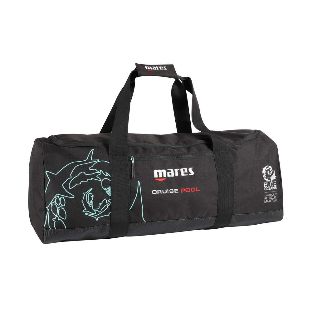 Mares Cruise Pool bag, Kleur: Aquamarine