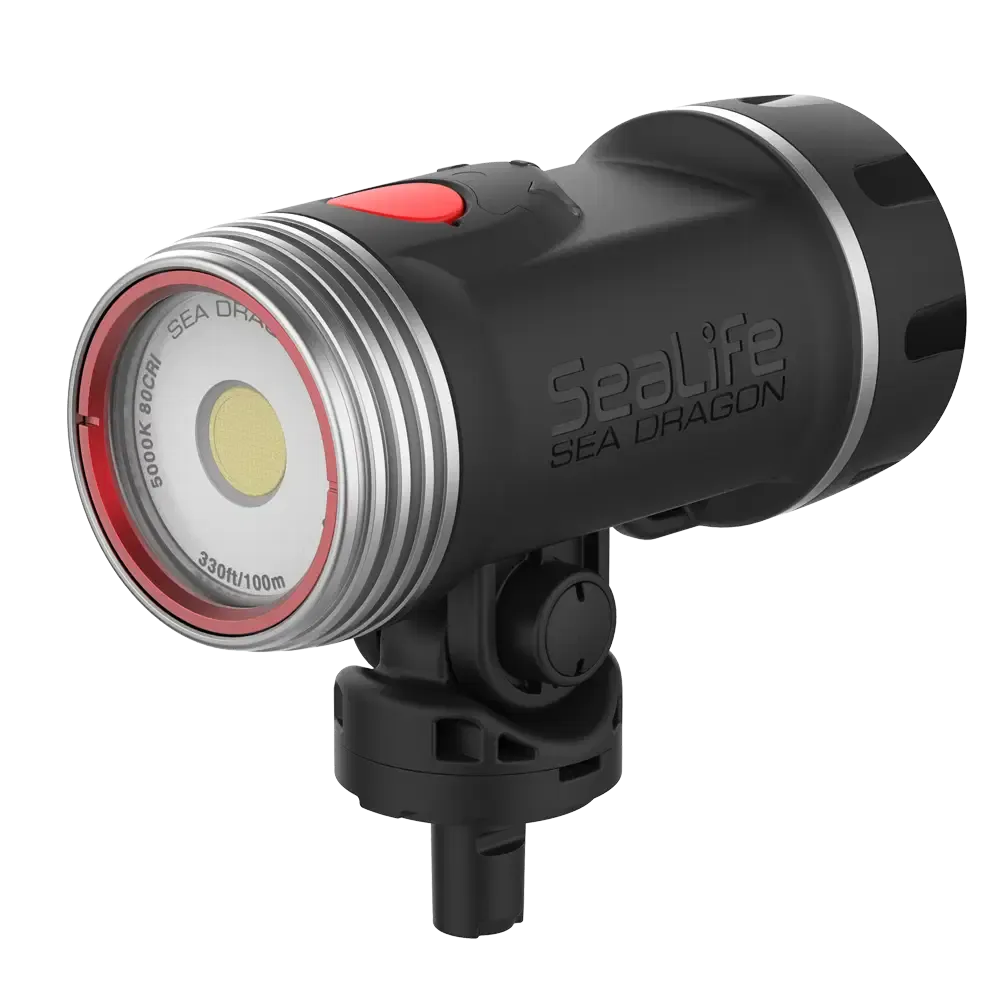 Sealife Sea Dragon 2000F UW Photo-Video Light Head