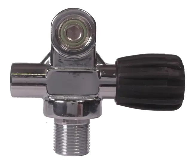 Modu valve barrel right 232 bar M25x2