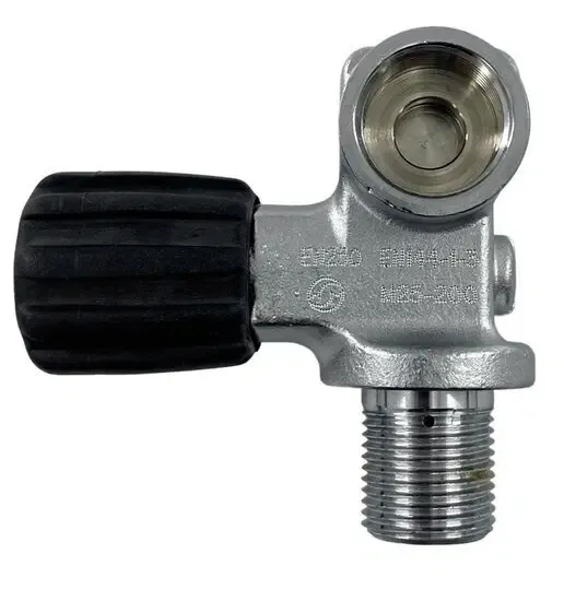 Mono  Valve M26 Nitrox 230 bar