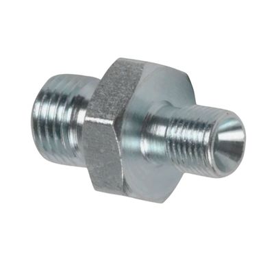 Airgun hose Adaptor 1/4-1/4 bsp Male
