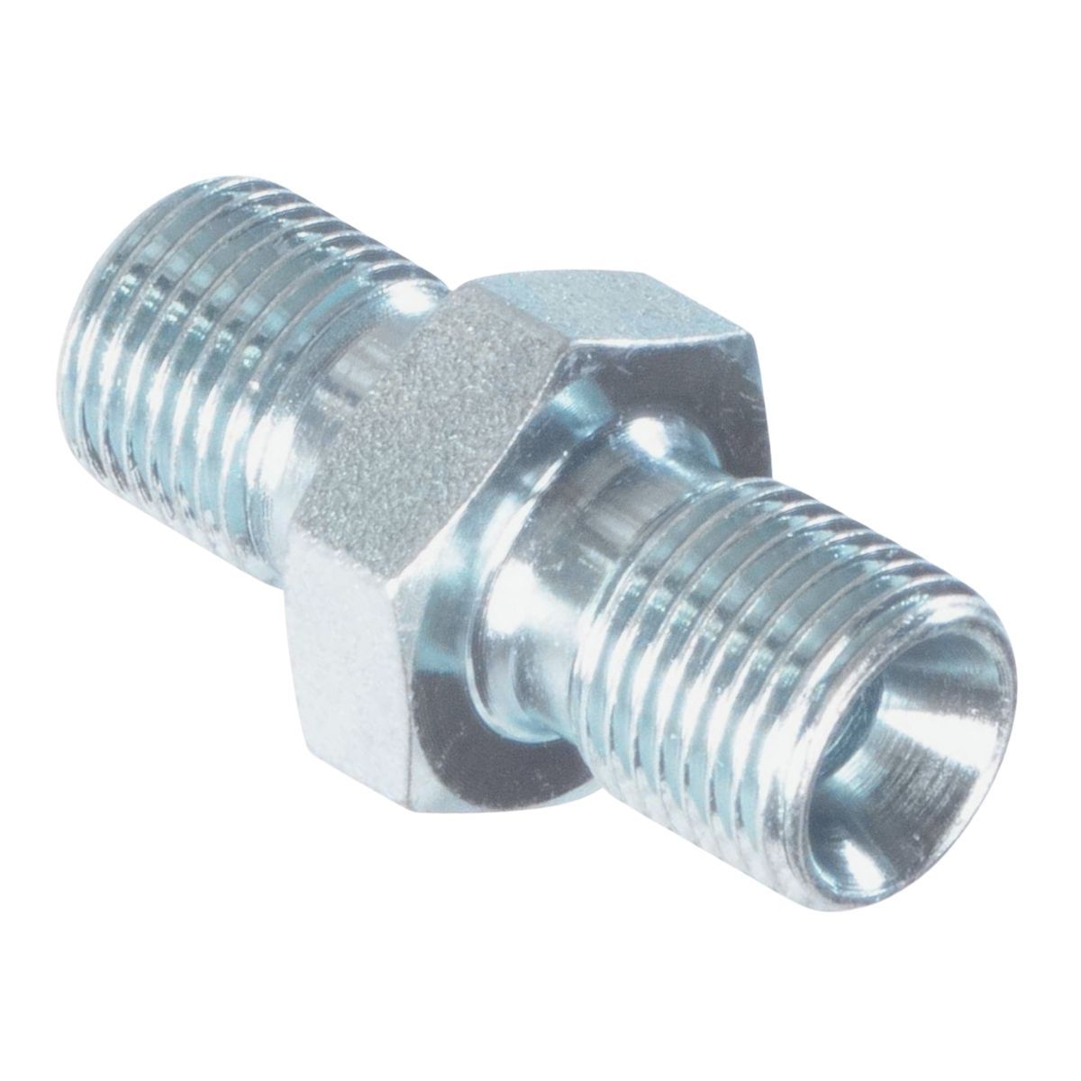 Schietsport Adapter 1/8-1/8 BSP