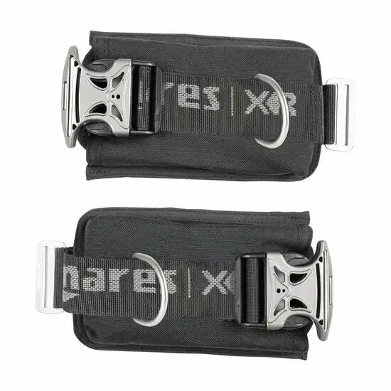 Mares standard pocket weight system XR