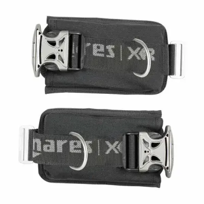 Mares standard pocket weight system XR