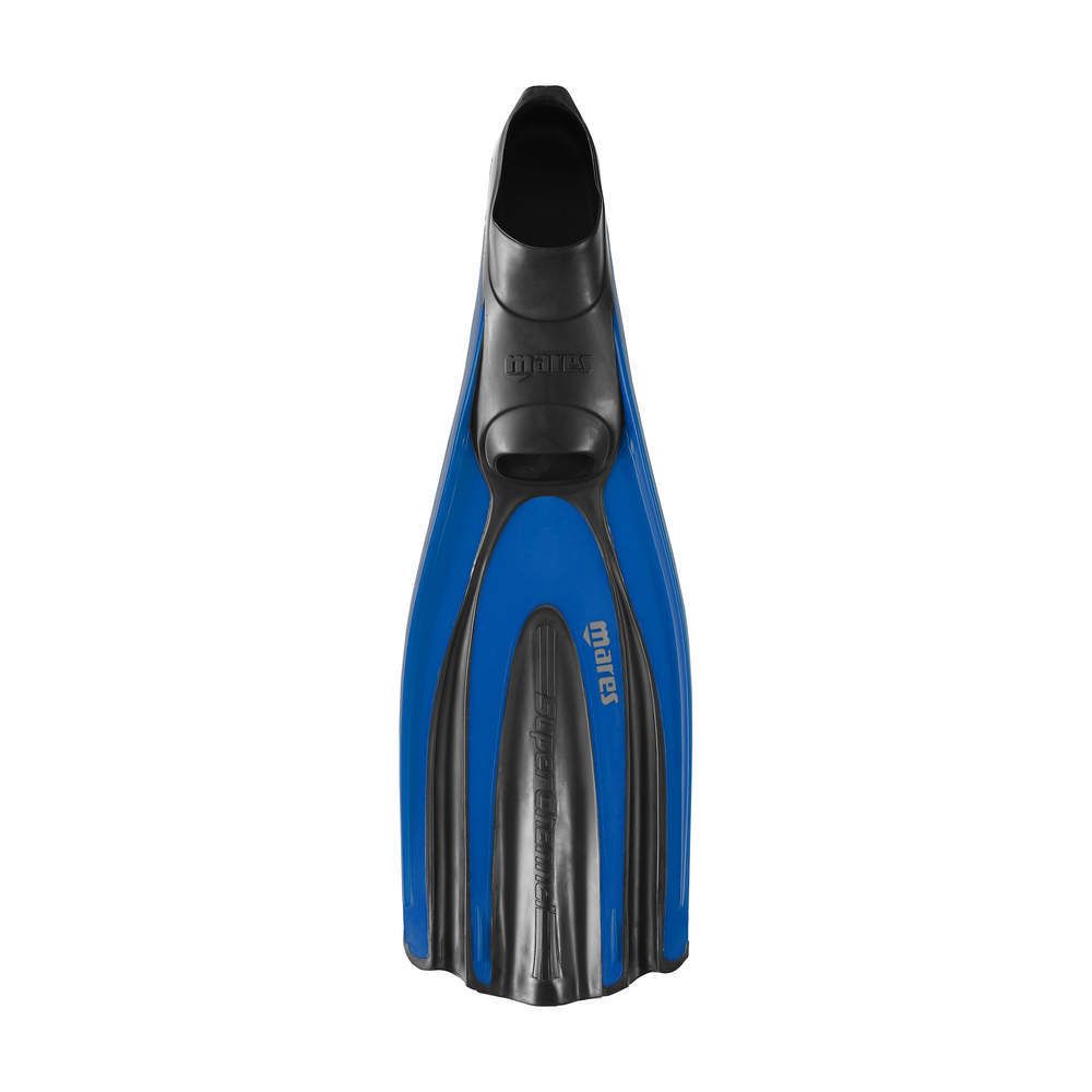 Mares Avanti Superchannel FF, Kleur: Blue Reflex, Maat: 36/37