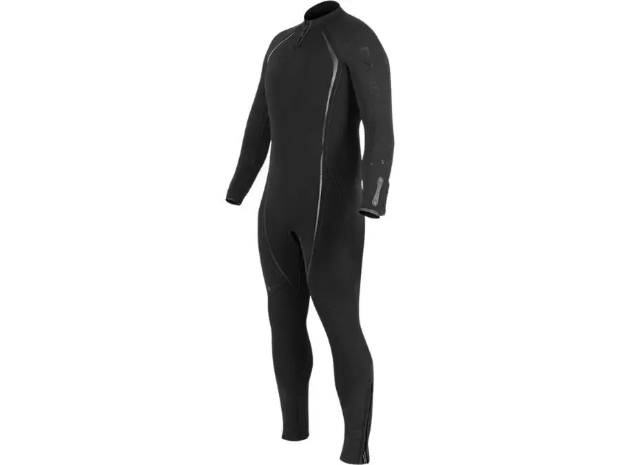 Bare 7mm Reactive Full Titan Black Men