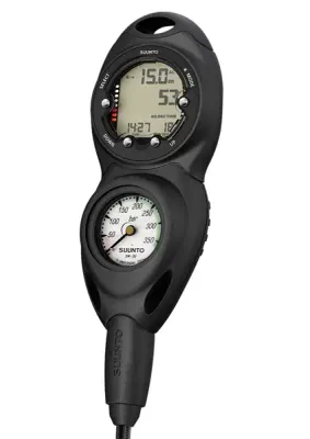 Suunto CB-Two in line/300/Zoop Novo Black Combo *