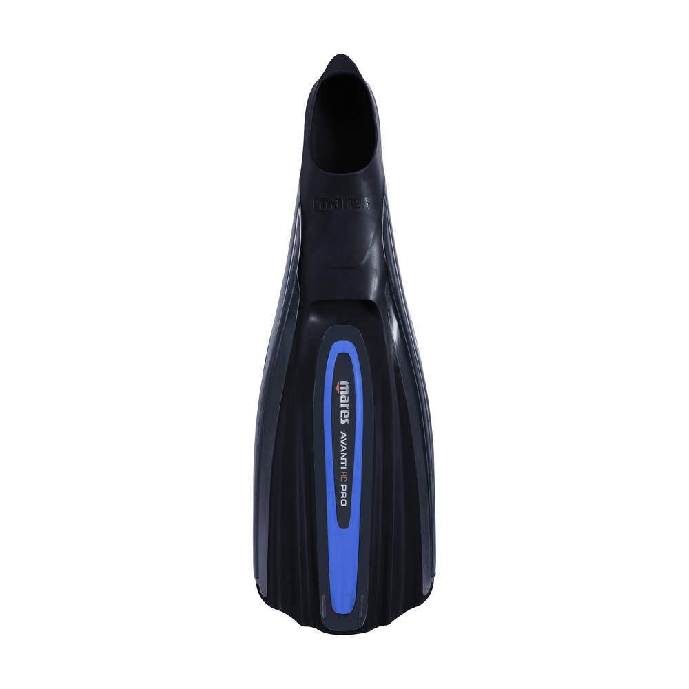 Mares SnorkelVin Avanti HC Pro FF, Kleur: Black - Blue, Maat: 36/37