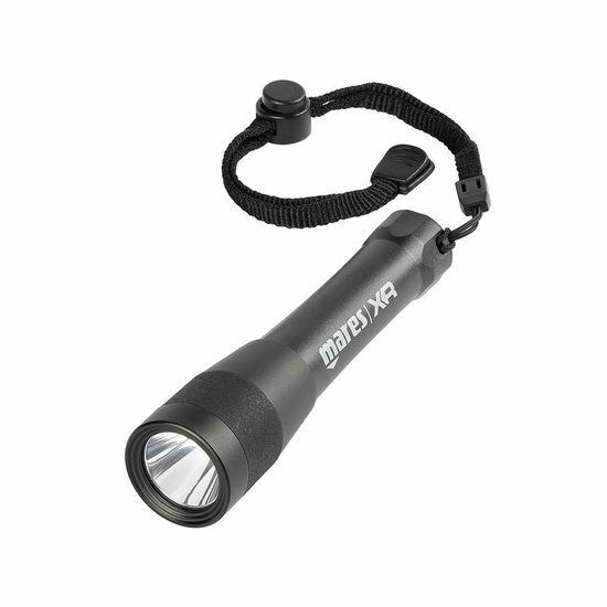 Mares Back Up Light - XR "TOPPER" *