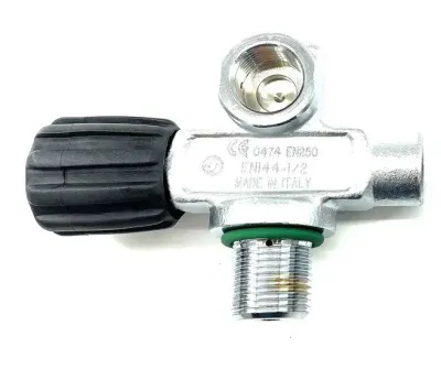 Valve Lateral links 232 Bar Nitrox