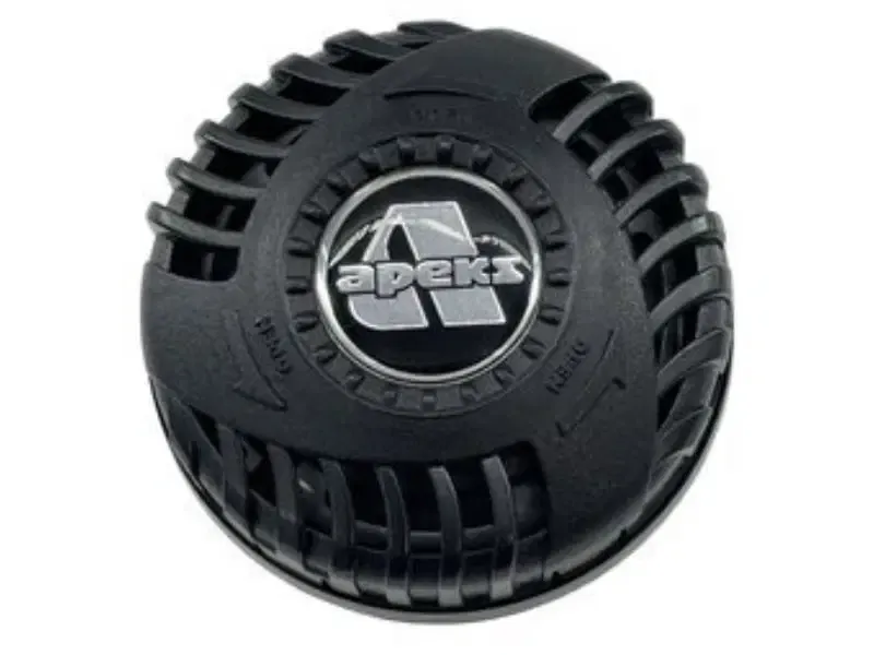 Apeks Low profile Automatic Dump Valve