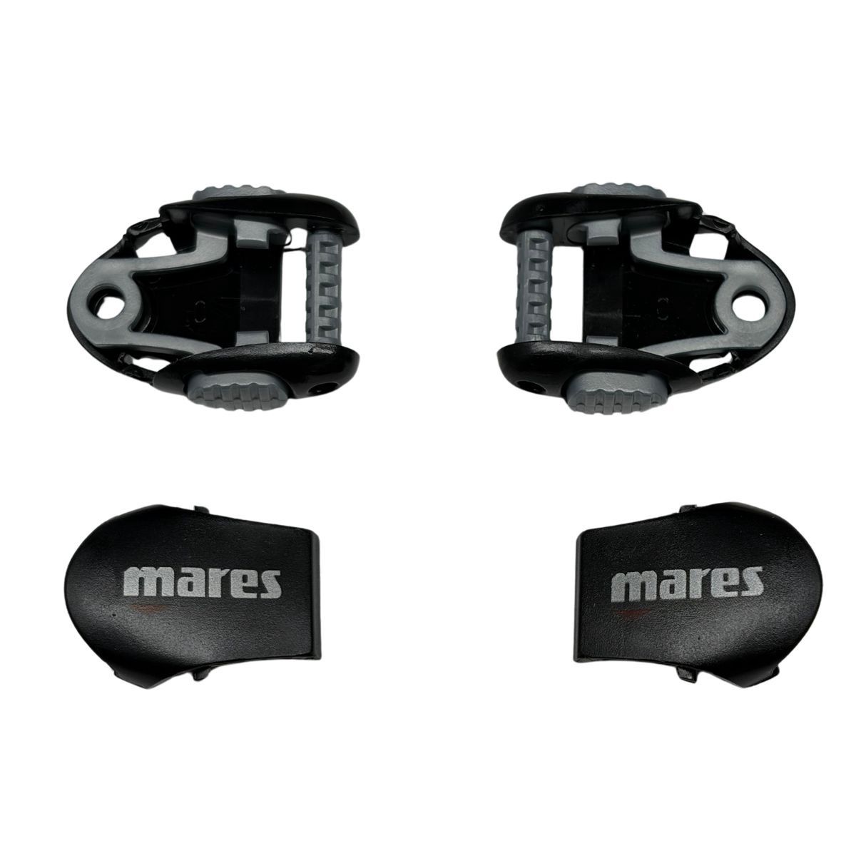 Mares X-Vision masker clips vervangset duikbril