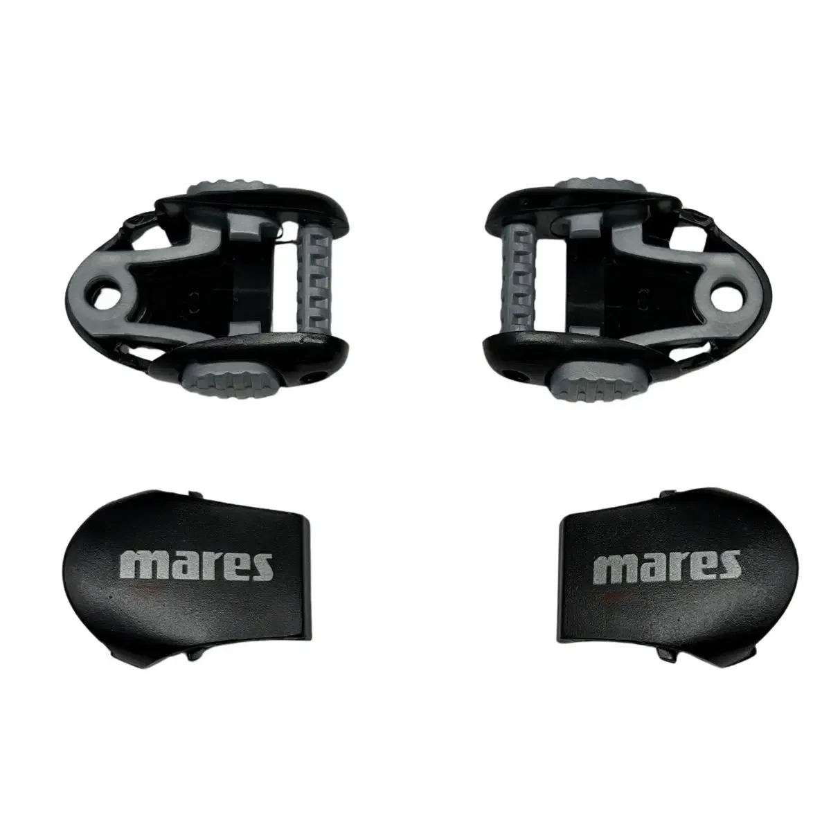 Kit buckles Mares duikbril X-Vision 2014