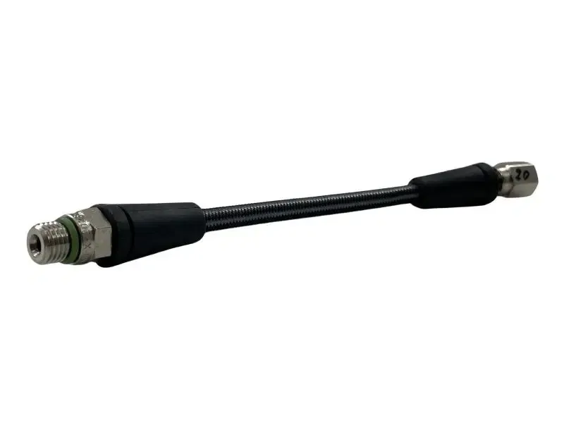 Miflex Hogedrukslang 20 CM 7/16M X 7/16F