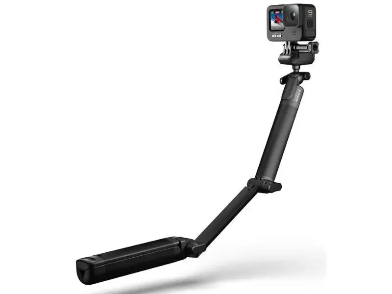 GoPro 3-Way Mount 2.0