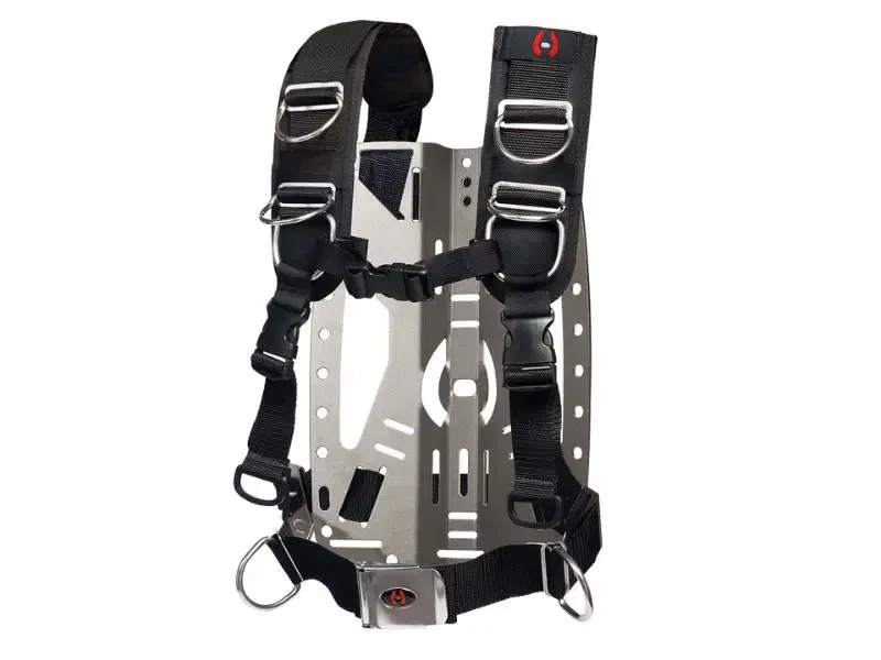Hollis Elite 2 Harness System