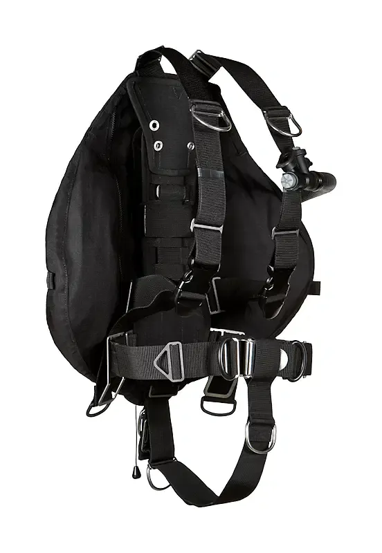 XDEEP Stealth 2.0 Rec Set met Weight Pocket