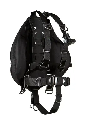 XDEEP Stealth 2.0 Rec Set met Weight Pocket