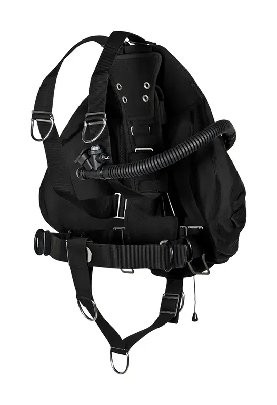 XDEEP Stealth 2.0 Tec Set met Weight Pocket