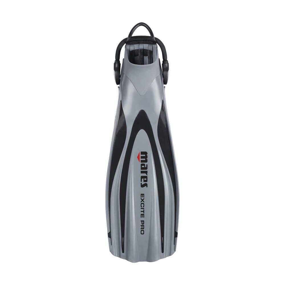 Mares Fins Excite Pro *, Kleur: Grey, Maat: XS