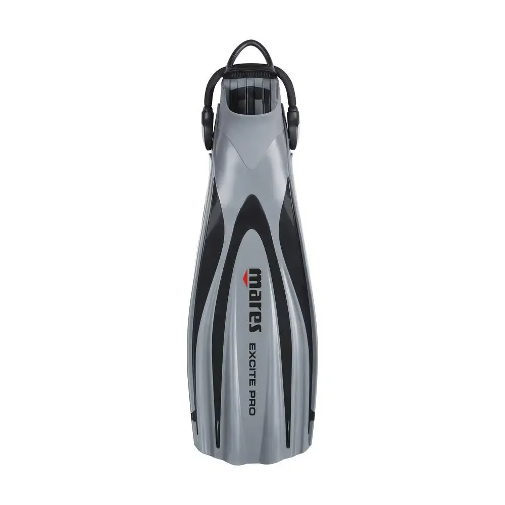 Mares Fins Excite Pro *, Kleur: Grey, Maat: XS