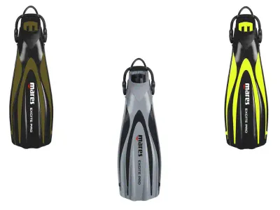Mares Fins Excite Pro *