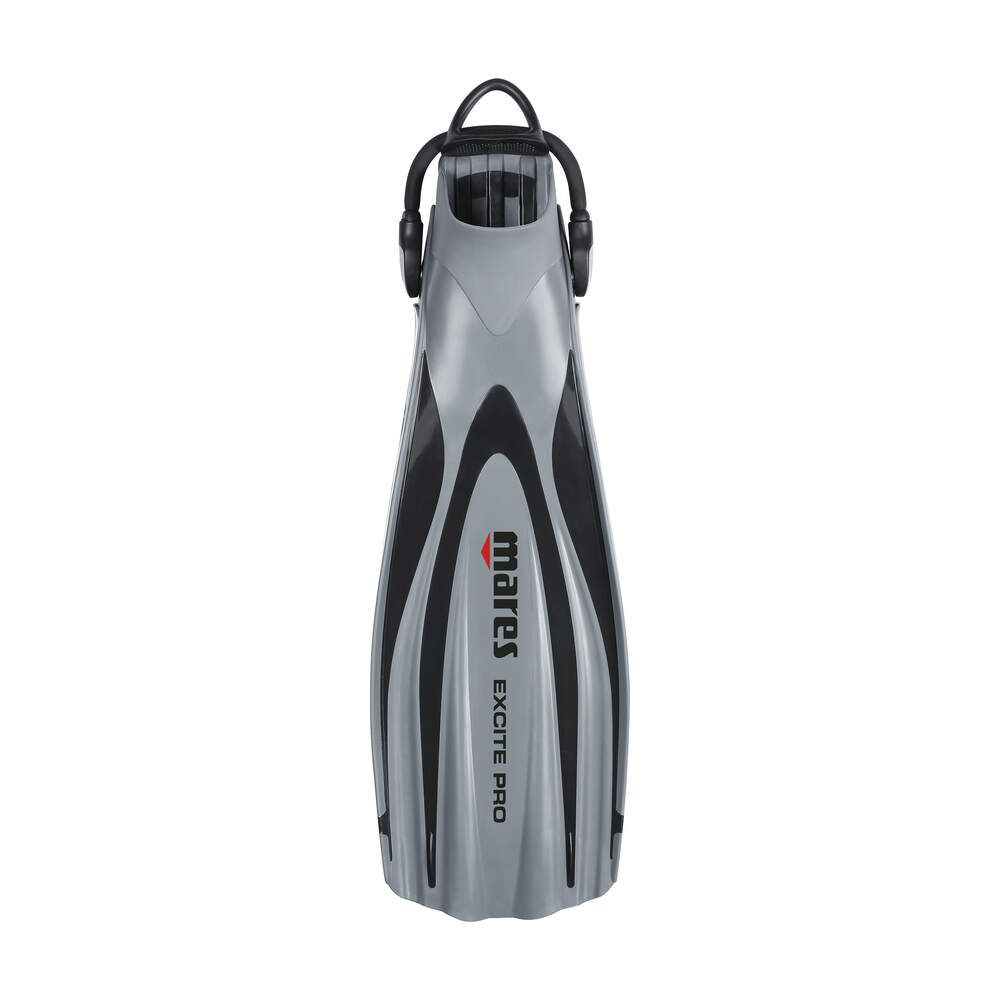 Mares Fins Excite Pro *, Kleur: Grey, Maat: XS