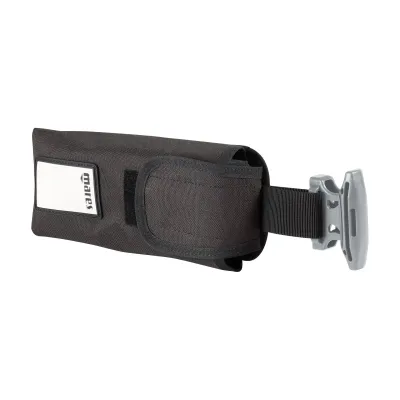 Mares BCD Standard pocket Weight System (Pair) Grey