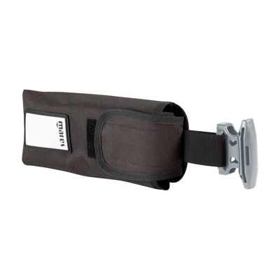 Mares BCD Standard pocket Weight System (Pair) Grey