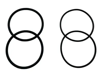 Kubi Spare O-ring - Cuff Side Only Set