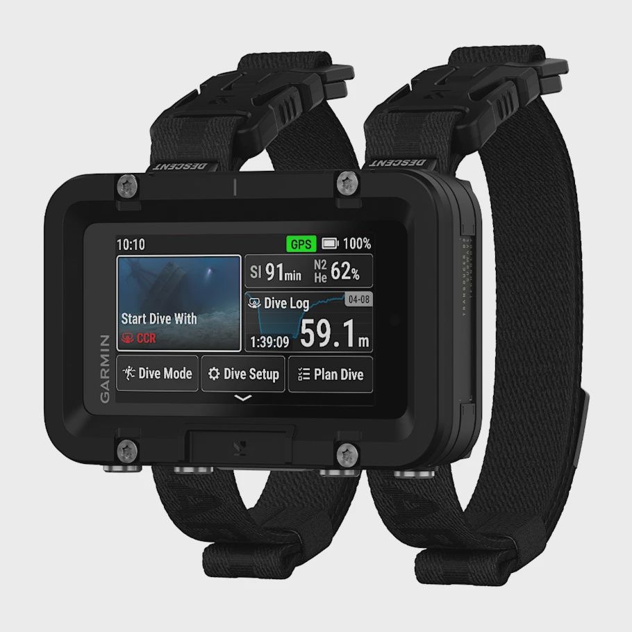 Garmin Descent X50i duikcomputer