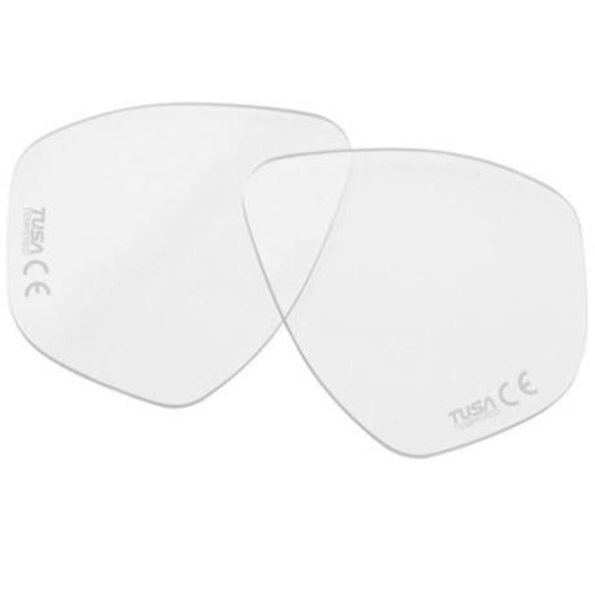 TUSA negatieve correctielens MC-7500 min dioptrie voor duikmasker