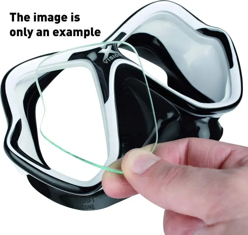 Visual Aid X-VISION MID Negative