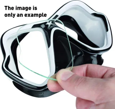 Visual Aid X-VISION Positief