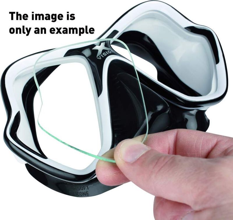 Visual Aid X-VISION Positief