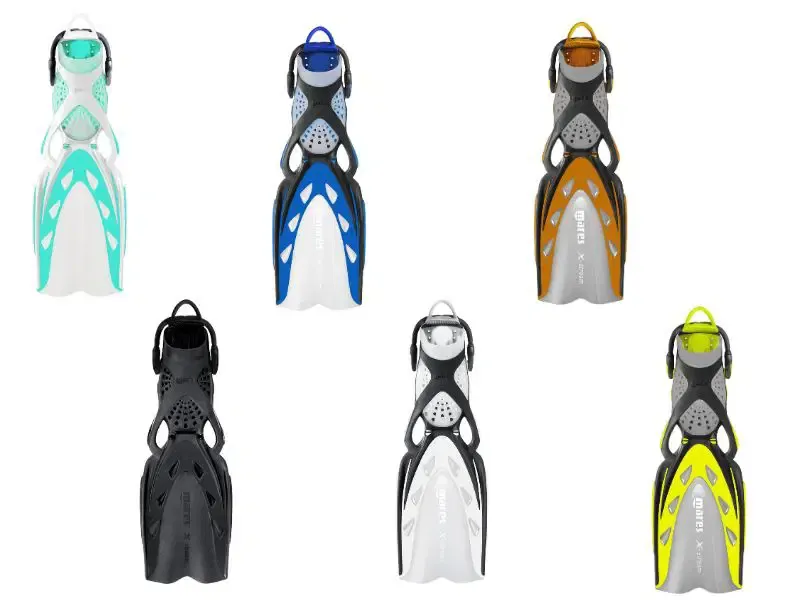 Fins X-STREAM
