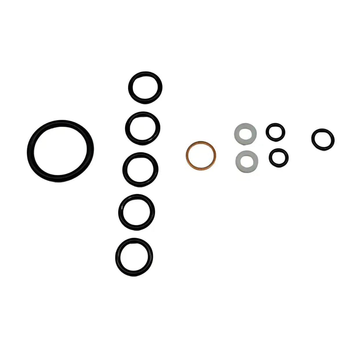 O Ringen set voor duikkraan